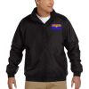 Fleece-Lined Nylon Jacket Thumbnail