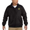 Fleece-Lined Nylon Jacket Thumbnail