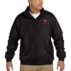 Fleece-Lined Nylon Jacket Thumbnail