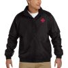 Fleece-Lined Nylon Jacket Thumbnail