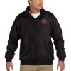 Fleece-Lined Nylon Jacket Thumbnail