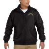 Fleece-Lined Nylon Jacket Thumbnail