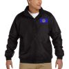 Fleece-Lined Nylon Jacket Thumbnail