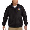 Fleece-Lined Nylon Jacket Thumbnail