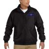 Fleece-Lined Nylon Jacket Thumbnail