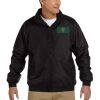 Fleece-Lined Nylon Jacket Thumbnail