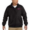 Fleece-Lined Nylon Jacket Thumbnail