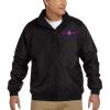 Fleece-Lined Nylon Jacket Thumbnail
