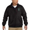Fleece-Lined Nylon Jacket Thumbnail