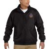 Fleece-Lined Nylon Jacket Thumbnail
