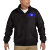 Fleece-Lined Nylon Jacket Thumbnail