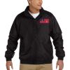 Fleece-Lined Nylon Jacket Thumbnail