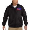 Fleece-Lined Nylon Jacket Thumbnail