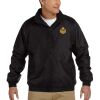 Fleece-Lined Nylon Jacket Thumbnail