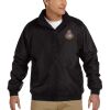 Fleece-Lined Nylon Jacket Thumbnail