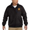 Fleece-Lined Nylon Jacket Thumbnail