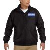 Fleece-Lined Nylon Jacket Thumbnail