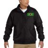 Fleece-Lined Nylon Jacket Thumbnail
