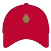 6-Panel Structured Mid-Profile Cotton Twill Cap Thumbnail