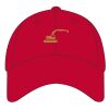 6-Panel Structured Mid-Profile Cotton Twill Cap Thumbnail