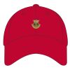 6-Panel Structured Mid-Profile Cotton Twill Cap Thumbnail
