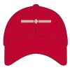 6-Panel Structured Mid-Profile Cotton Twill Cap Thumbnail