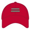 6-Panel Structured Mid-Profile Cotton Twill Cap Thumbnail
