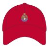 6-Panel Structured Mid-Profile Cotton Twill Cap Thumbnail