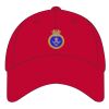 6-Panel Structured Mid-Profile Cotton Twill Cap Thumbnail