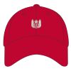 6-Panel Structured Mid-Profile Cotton Twill Cap Thumbnail