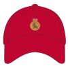 6-Panel Structured Mid-Profile Cotton Twill Cap Thumbnail