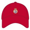 6-Panel Structured Mid-Profile Cotton Twill Cap Thumbnail