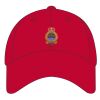 6-Panel Structured Mid-Profile Cotton Twill Cap Thumbnail