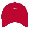 6-Panel Structured Mid-Profile Cotton Twill Cap Thumbnail