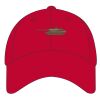 6-Panel Structured Mid-Profile Cotton Twill Cap Thumbnail