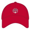 6-Panel Structured Mid-Profile Cotton Twill Cap Thumbnail