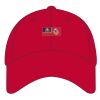 6-Panel Structured Mid-Profile Cotton Twill Cap Thumbnail