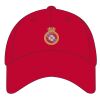6-Panel Structured Mid-Profile Cotton Twill Cap Thumbnail