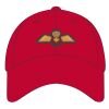 6-Panel Structured Mid-Profile Cotton Twill Cap Thumbnail