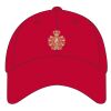 6-Panel Structured Mid-Profile Cotton Twill Cap Thumbnail
