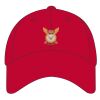 6-Panel Structured Mid-Profile Cotton Twill Cap Thumbnail