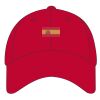 6-Panel Structured Mid-Profile Cotton Twill Cap Thumbnail