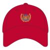 6-Panel Structured Mid-Profile Cotton Twill Cap Thumbnail