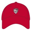 6-Panel Structured Mid-Profile Cotton Twill Cap Thumbnail