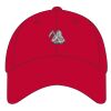 6-Panel Structured Mid-Profile Cotton Twill Cap Thumbnail
