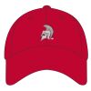 6-Panel Structured Mid-Profile Cotton Twill Cap Thumbnail
