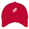 6-Panel Structured Mid-Profile Cotton Twill Cap Thumbnail