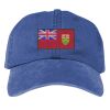 6-Panel Low-Profile Washed Pigment-Dyed Cap Thumbnail