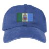 6-Panel Low-Profile Washed Pigment-Dyed Cap Thumbnail