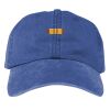 6-Panel Low-Profile Washed Pigment-Dyed Cap Thumbnail